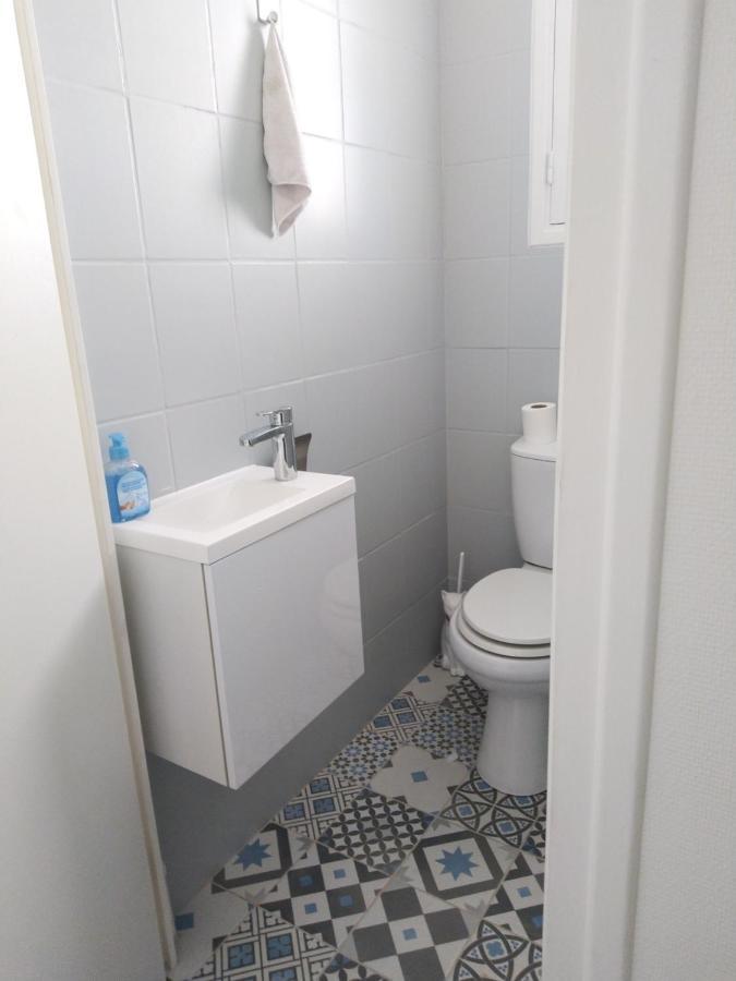 Chambre Cesar B&B- Au 1Er - Villa Chaumonty Périgueux Exteriör bild