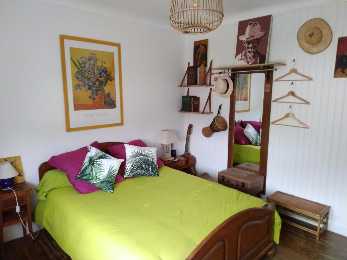 Chambre Cesar B&B- Au 1Er - Villa Chaumonty Périgueux Exteriör bild