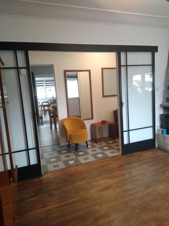 Chambre Cesar B&B- Au 1Er - Villa Chaumonty Périgueux Exteriör bild